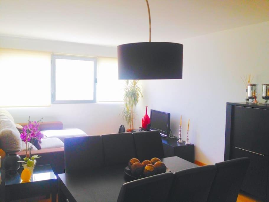 Luxury Lisbon Apartment. With Air Con. Exterior photo