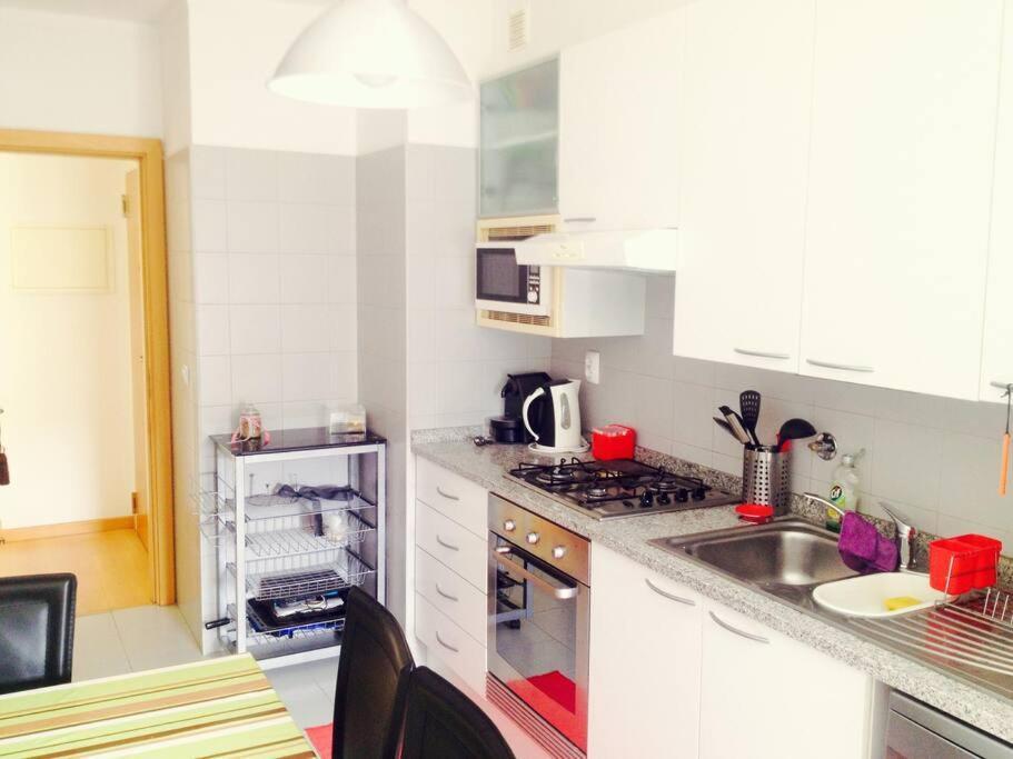 Luxury Lisbon Apartment. With Air Con. Exterior photo