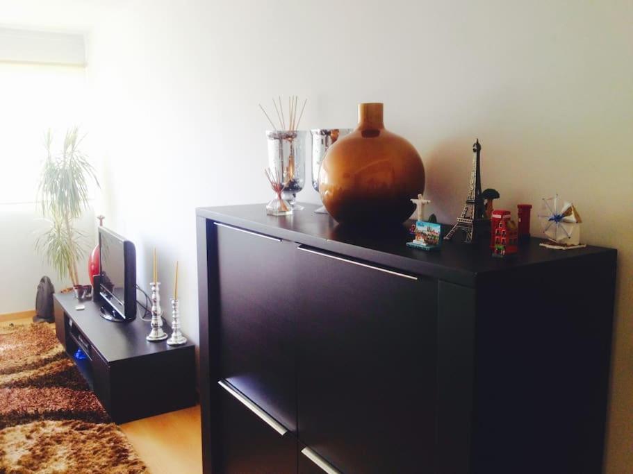 Luxury Lisbon Apartment. With Air Con. Exterior photo